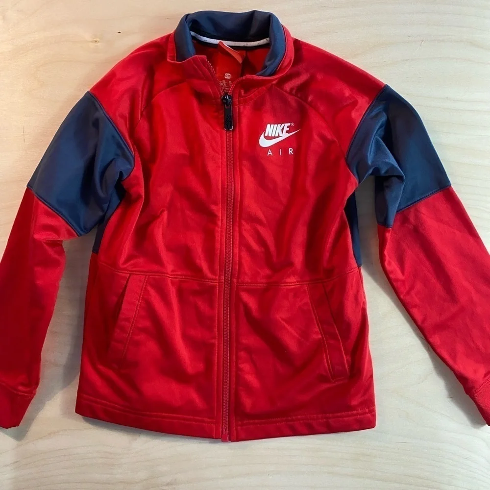 Nike air jacket